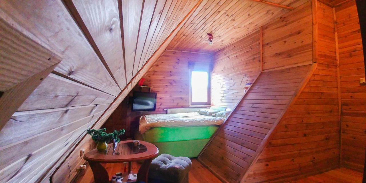 W Mirowie Alloggio per agriturismo Mirow (Silesia)