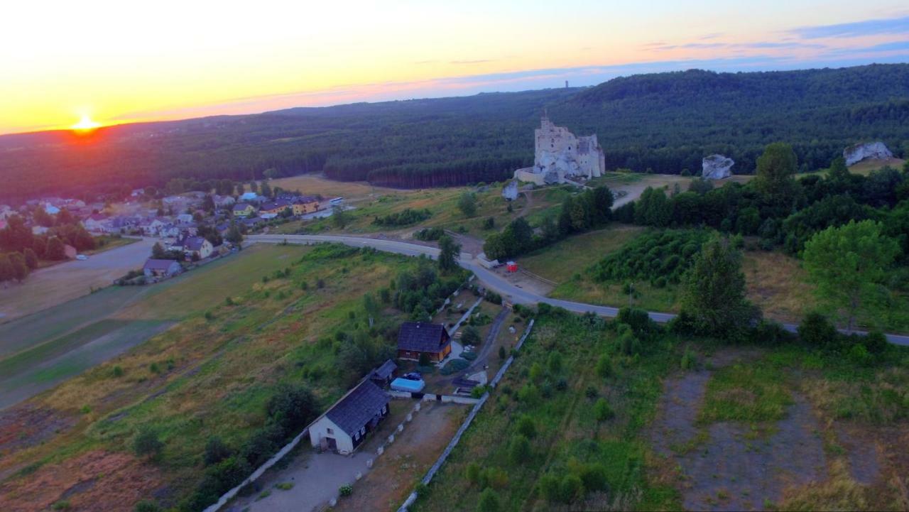Alloggio per agriturismo W Mirowie *