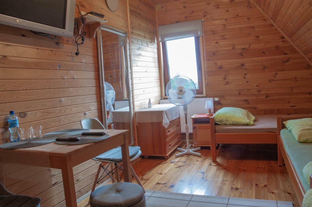 W Mirowie Farm stay *